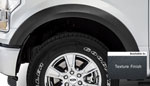 Stampede 2019 Chevy Silverado 1500 Original Riderz Fender Flares 4pc; 2019-2022