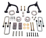 Tuff Country 15-18 Toyota Hilux 4x4 4in Lift Kit (w/Standard Control Arms No Shocks)