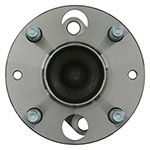 MOOG 11-14 Mazda 2 Rear Hub Assembly; 2011-2014