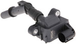 NGK SLK350 2016-2012 COP Ignition Coil; 2012-2016