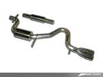 AWE Tuning VW Golf Base 2.5L 2.5L Golf/Rabbit Catback Performance Exhaust; 2010-2013