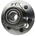 MOOG 92-94 Chevrolet Blazer Front Hub Assembly; 1992-1994