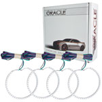 Oracle Volkswagen Passat 11-14 Halo Kit - ColorSHIFT w/o Controller