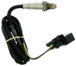 NGK Audi A8 Quattro 2007-2005 Direct Fit 5-Wire Wideband A/F Sensor; 2005-2007