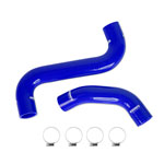 Mishimoto 01-07 Subaru WRX / WRX STI Blue Silicone Hose Kit; 2001-2007