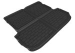 3D MAXpider 20-21 Subaru Outback Kagu Cross Fold Cargo Liner - Black; 2020-2021