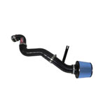 Injen Cold Air Intake Honda Fit 1.5L 4 Cyl., Black; 2007-2008