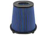 aFe Quantum Pro-5 R Air Filter Inverted Top - 5in Flange x 9in Height - Oiled P5R