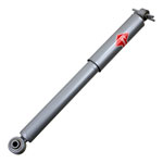 KYB Shocks & Struts Gas-A-Just Rear CHEVROLET Express 1500 2003-11 CHEVROLET Express 3500 (Van) 2003; 2003-2011