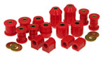 Prothane 91-95 Toyota MR2 Total Kit - Red; 1991-1995