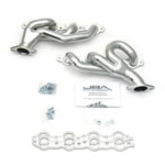 JBA 08-09 Pontiac G8 6.0/6.2L LS 1-3/4in Primary Silver Ctd Cat4Ward Header; 2008-2009