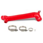 Mishimoto 2016+ Polaris RZR XP Turbo Silicone Charge Tube - Red