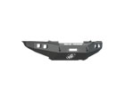 Road Armor 12-15 Toyota Tacoma Stealth Front Winch Bumper - Tex Blk; 2012-2015