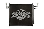 CSF 05-09 Nissan Armada 5.6L A/C Condenser; 2005-2009