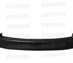 Seibon Carbon Fiber Mg Style Front Lip Acura Integra; 1998-2001