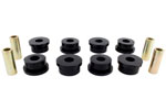 Whiteline Plus 98-08 Lexus LX470 / Toyota LandCruiser Upper Rear Trailing Arm Bushing Kit