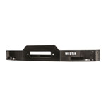 Westin 2008-2010 Ford F-250/350/450/550 Super Duty MAX Winch Tray - Black; 2008-2010