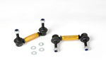 Whiteline 03-06 Nissan 350z Z33 Rear Swaybar link kit-Adjustable Ball End Links; 2003-2006