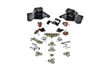 Belltech HANGER KIT 92-99 Suburban K-1500 4WD 2inch; 1992-1999