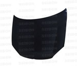 Seibon Carbon Fiber Oe Style Hood Volkswagen Golf Gti (1k Or Mk5); 2006-2009