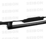 Seibon Carbon Fiber Tb Style Rear Lip Acura Nsx