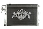 CSF 08-11 Ford Focus 2.0L A/C Condenser