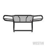 Westin 2016-2018 Toyota Tacoma HDX Grille Guard - Black; 2016-2018