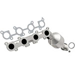 MagnaFlow Conv. DF 03-11/04 Lexus GX470 4.7L P/S Manifold / 03-04 Toyota 4 Runner 4.7L P/S Manifold; 2003-2004