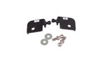 NRG Hood Damper Kit (Polished) - 94-01 Acura Integra; 1994-1994