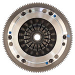 Exedy Hyper Twin Organic Clutch Kit ACURA NSX V6 3.2; Req. Trans. Input Shaft