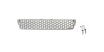 Putco 15-19 GMC Sierra HD - Stainless Steel - Punch Design Bumper Grille Bumper Grille Inserts; 2015-2019