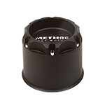 Method Cap 1922 - 110mm - Black - Push Thru