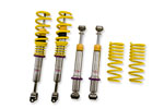 KW Suspension KW Coilover Variant 2 Inox Audi A4