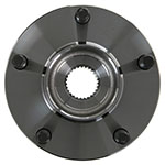 MOOG 02-06 Nissan Altima Front Hub Repair Kit; 2002-2006