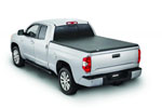 Tonno Pro 05-19 Nissan Frontier 5ft Styleside Hard Fold Tonneau Cover; 2005-2019