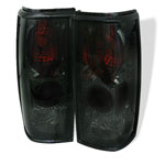 Spyder S-10 Altezza Tail Lights - Smoke - (ALT-YD-CS1082-SM)