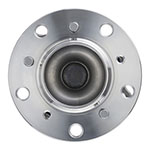 MOOG 13-16 BMW M5 Front Hub Assembly; 2013-2016