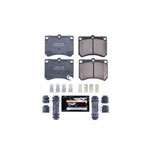 Power Stop 91-03 Ford Escort Front Z23 Evolution Sport Brake Pads w/Hardware