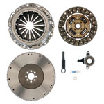 Exedy OEM Clutch Kit NISSAN 350Z V6 3.5; Flywheel Conv.; Incl. Solid Flwheel