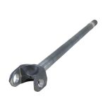 Yukon Gear 99-04 Ford F-350 Super Duty Chromoly Inner Front RH Axle for Dana 60 (35 Spline/37.62in.); 1999-2004