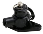 Turbosmart BOV Kompact Dual Port - 98-00 Subaru Forester / 99 WRX; 1998-1998