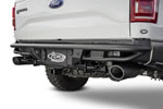 Addictive Desert Designs Ford F-150 Raptor PRO Bolt-On Rear Bumper; 2017-2019