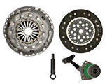 Exedy OEM Clutch Kit CADILLAC CTS V6 3.2; Incl. CSC Hyd. Slave Cyl; 2003-2004