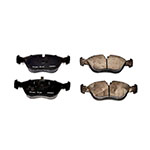 Power Stop 93-97 Volvo 850 Front Z16 Evolution Ceramic Brake Pads; 1993-1997