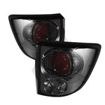 Spyder Toyota Celica Altezza Tail Lights - Smoke - (ALT-YD-TCEL00-SM); 2000-2005