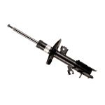 Nissan Rogue 08-13 Front Left Suspension Strut Assembly; 2008-2013