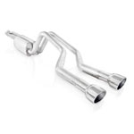 Stainless Works Chevy Trailblazer SS True Dual Exhaust Center Outlet ( TBTDCBCO ); 2006-2009