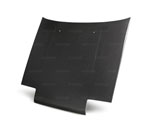 Seibon Carbon Fiber Oe Style Hood Toyota Corolla (Ae86); 1984-1987