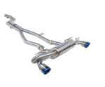 Remark Toyota Supra GR A90 Full Titanium Limited Cat-Back Exhaust; 2020-2023