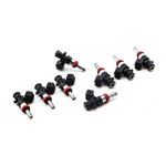 DeatschWerks 06-13 Chevy Corvette Z06 LS7 1200cc Injectors (Set of 8); 2006-2013